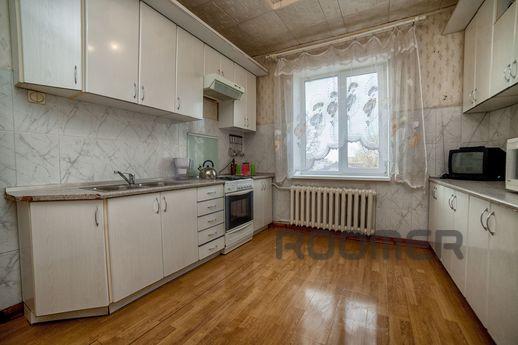 Daily Communist 5, Smolensk - apartment by the day