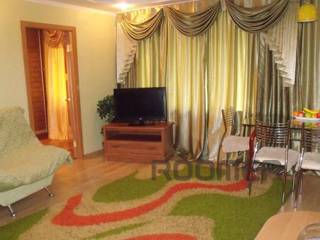 2 bedroom apartment for rent, Karaganda - apartment by the day