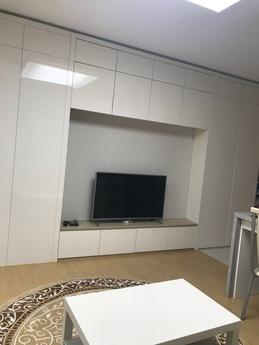 Apartment for rent  Highville, Astana - apartment by the day