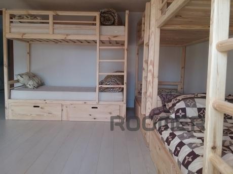 Rent a bed in Hostol, Kharkiv - apartment by the day
