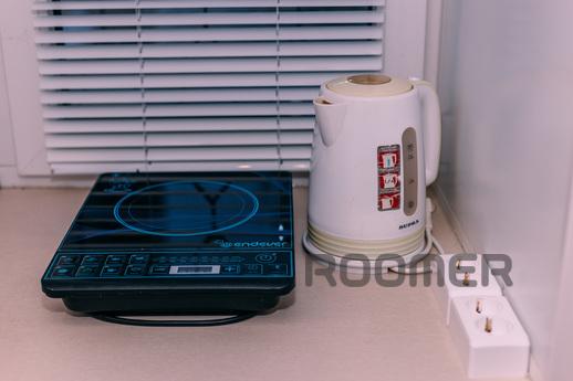 Daily rent of Burkhan Shahidi 1/15, Kazan - apartment by the day