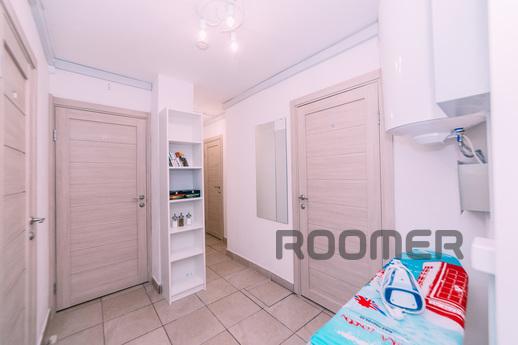 Daily rent of Burkhan Shahidi 1/15, Kazan - apartment by the day