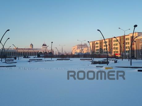 Daily rent of Burkhan Shahidi 1/15, Kazan - apartment by the day