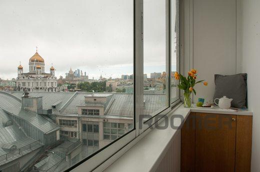 Посуточно Серафимовича, 2, Москва - квартира посуточно