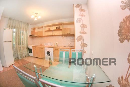 Good studio in Navoi, Almaty - apartment by the day