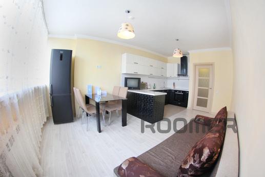 2 bedroom apartment for rent, Almaty - apartment by the day