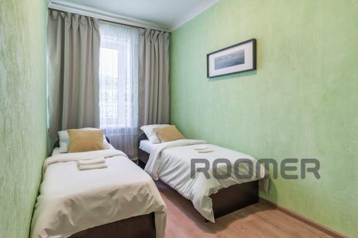 2 bedroom apartment for rent, Novosibirsk - apartment by the day