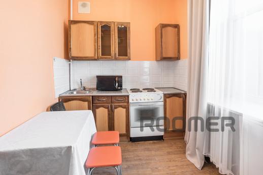 2 bedroom apartment for rent, Novosibirsk - apartment by the day