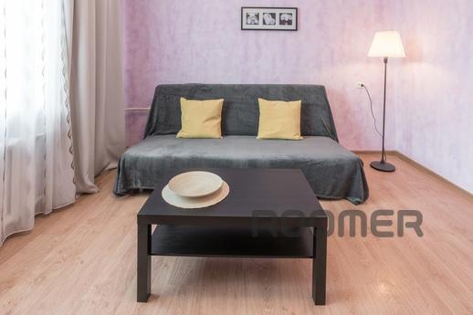 The apartment is fully consistent with the photos. With furn
