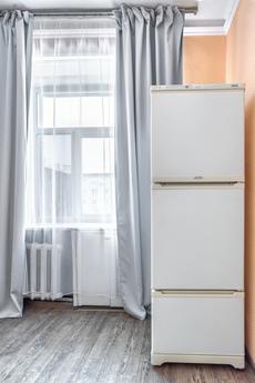 2 bedroom apartment for rent, Novosibirsk - apartment by the day