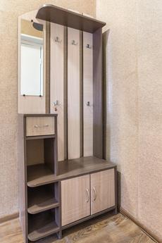 2 bedroom apartment for rent, Novosibirsk - apartment by the day