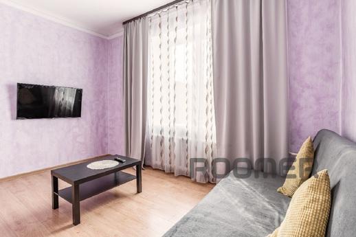 2 bedroom apartment for rent, Novosibirsk - apartment by the day