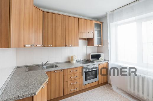 2 bedroom apartment for rent, Novosibirsk - apartment by the day