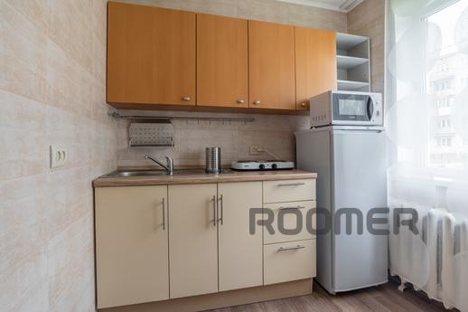 2 bedroom apartment for rent, Novosibirsk - apartment by the day