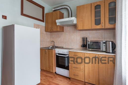 1 bedroom apartment for rent, Novosibirsk - apartment by the day