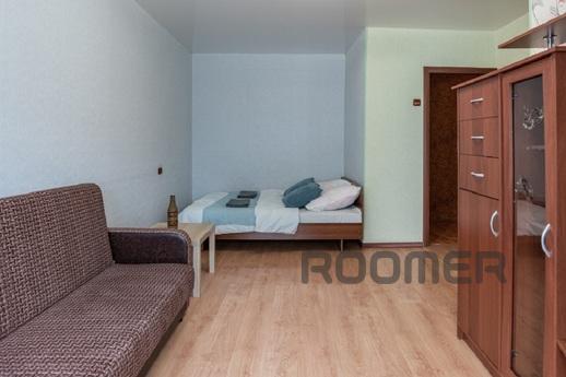 1 bedroom apartment for rent, Novosibirsk - apartment by the day