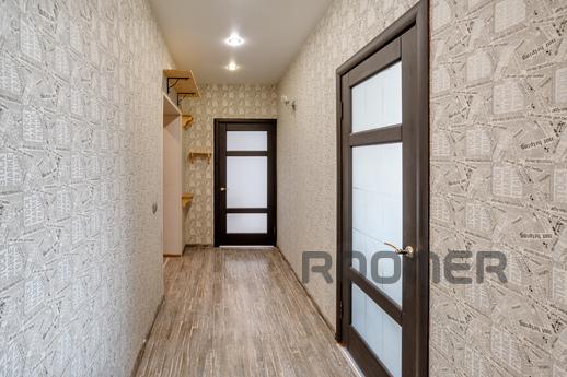 2 bedroom apartment for rent, Novosibirsk - apartment by the day