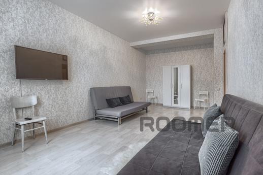 2 bedroom apartment for rent, Novosibirsk - apartment by the day