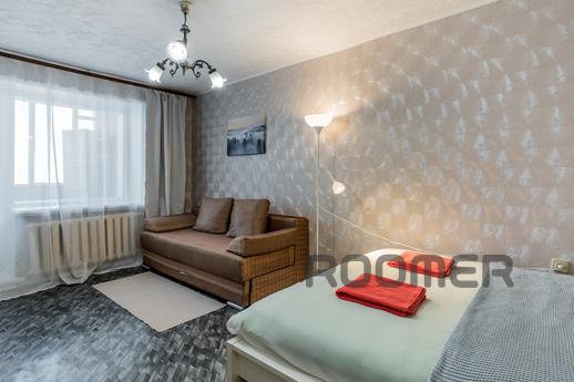 1 k.kv daily, Novosibirsk - apartment by the day