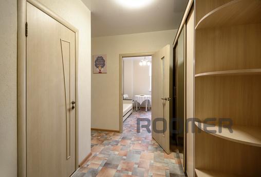 2 square meters daily, Novosibirsk - apartment by the day