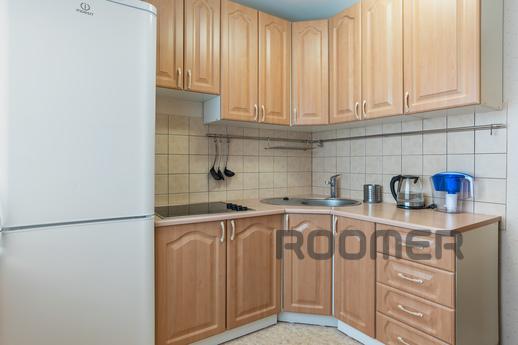 2 square meters daily, Novosibirsk - apartment by the day