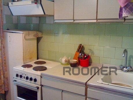 2 bedroom apartment for rent, Novosibirsk - apartment by the day