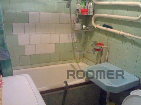 2 bedroom apartment for rent, Novosibirsk - apartment by the day