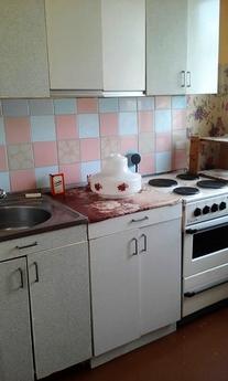 1 lump on Karl Marx, Novosibirsk - apartment by the day