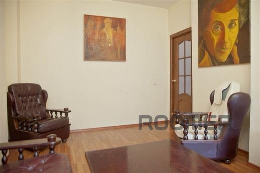 Apartment for big company, Moscow - apartment by the day