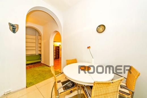 One-bedroom apartment near Tverskaya, Moscow - apartment by the day