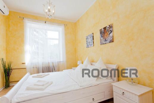 One-bedroom apartment near Taganskaya, Moscow - apartment by the day