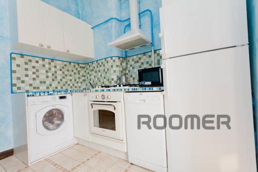 One-bedroom apartment near Taganskaya, Moscow - apartment by the day