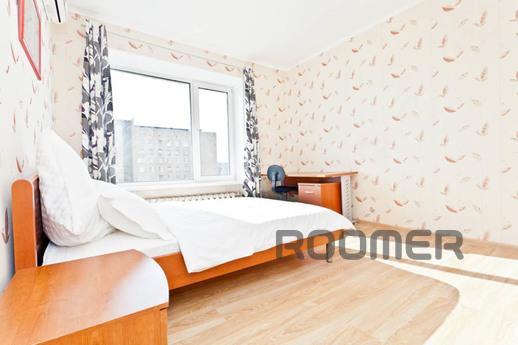 One-bedroom apartment in Taganskaya, Moscow - apartment by the day