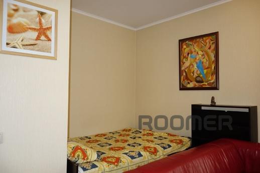 apartment in the business center, Moscow - apartment by the day