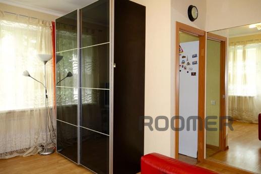 apartment in the business center, Moscow - apartment by the day