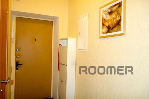 apartment in the business center, Moscow - apartment by the day
