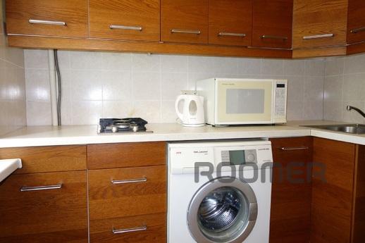 apartment in the business center, Moscow - apartment by the day