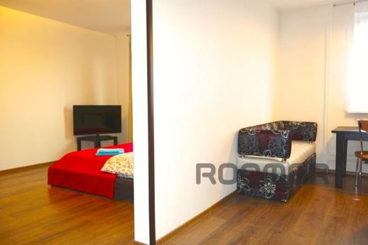 Apartment near metro station Slavyansky, Moscow - apartment by the day
