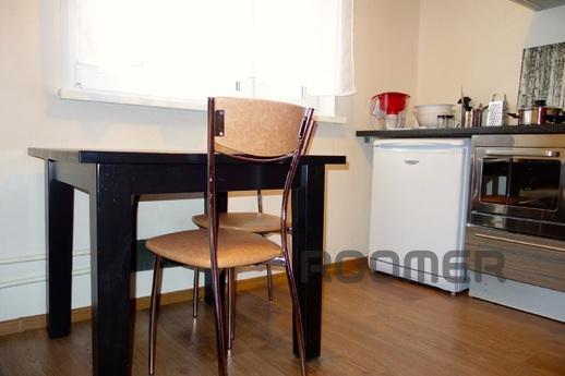 Apartment near metro station Slavyansky, Moscow - apartment by the day