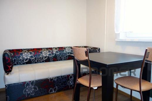 Apartment near metro station Slavyansky, Moscow - apartment by the day