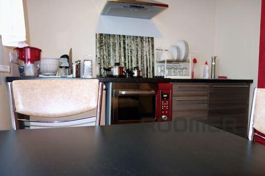 Apartment near metro station Slavyansky, Moscow - apartment by the day