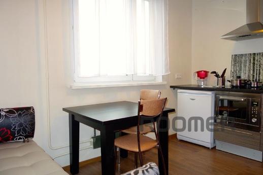 Apartment near metro station Slavyansky, Moscow - apartment by the day
