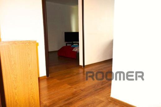 Apartment near metro station Slavyansky, Moscow - apartment by the day