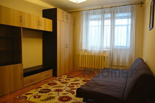 One room apartment in Kuntsevskaya, Moscow - apartment by the day