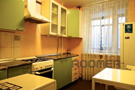 One room apartment in Kuntsevskaya, Moscow - apartment by the day