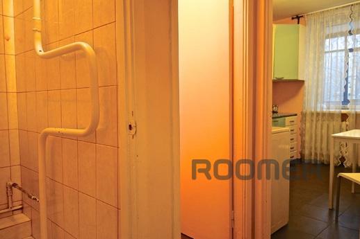 One room apartment in Kuntsevskaya, Moscow - apartment by the day