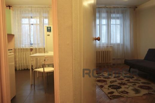 One room apartment in Kuntsevskaya, Moscow - apartment by the day