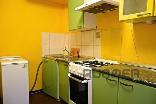 One room apartment in Kuntsevskaya, Moscow - apartment by the day