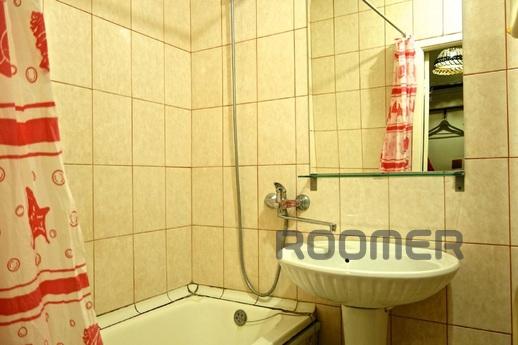 One room apartment in Kuntsevskaya, Moscow - apartment by the day
