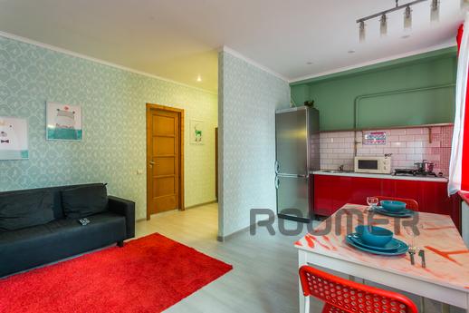 Daily street Staropimenovsky lane, Moscow - apartment by the day